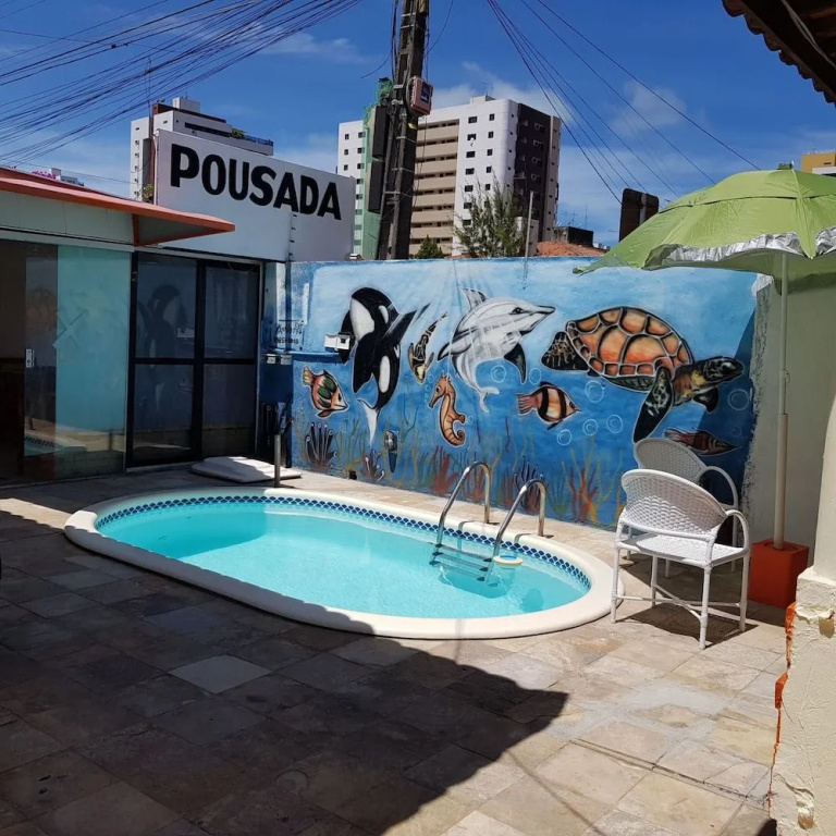Pousada Manaíra Buena Playa