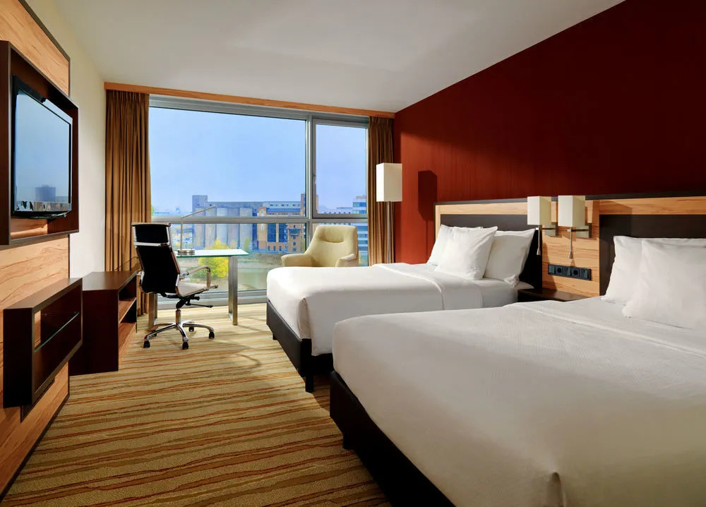 Courtyard by Marriott Duesseldorf Hafen