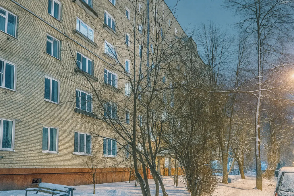 Квартира Есть на проспекте Академика 12