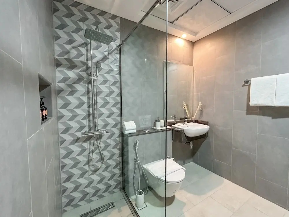Easygo-stunning Apartments Al Jaddaf WG