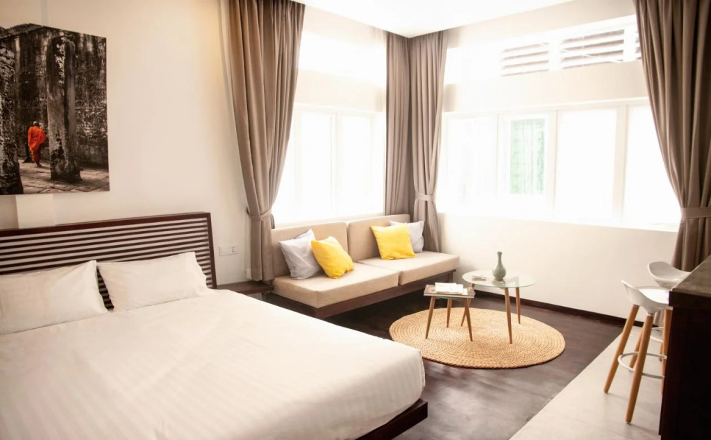 Ananda's Siem Reap