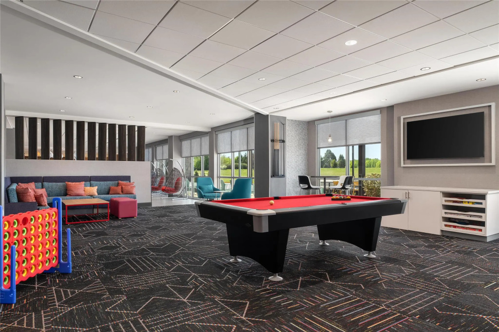 Home2 Suites By Hilton Burlington, Nj