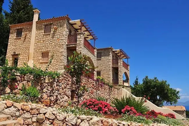 Strofilia Authentic Villas