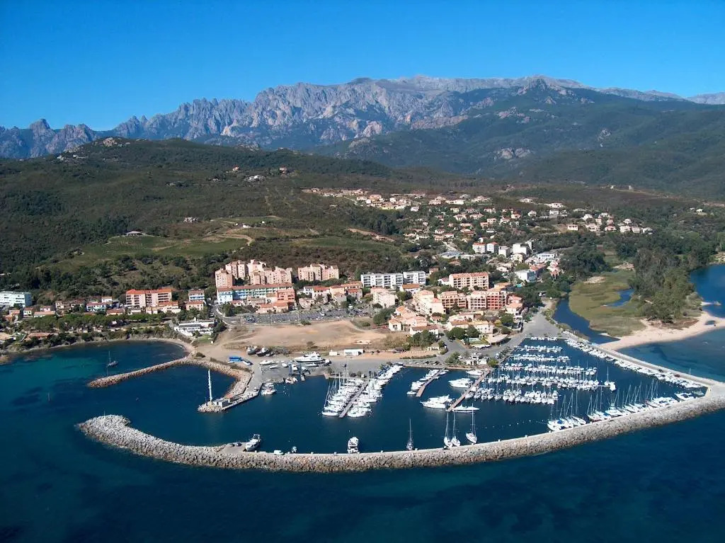 Palmeraie 404- Vue mer