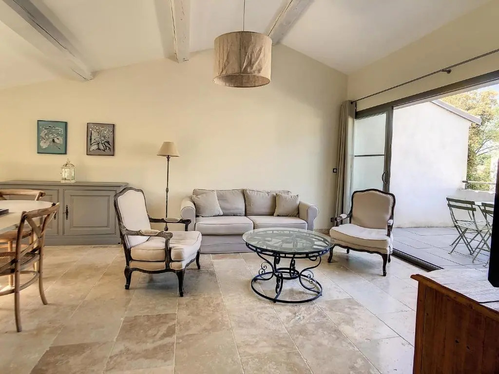 **Lovely Apartment In The Castle Of La Redorte**