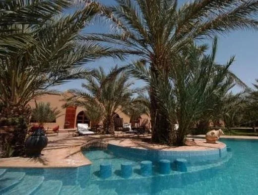 La Rose Du Desert