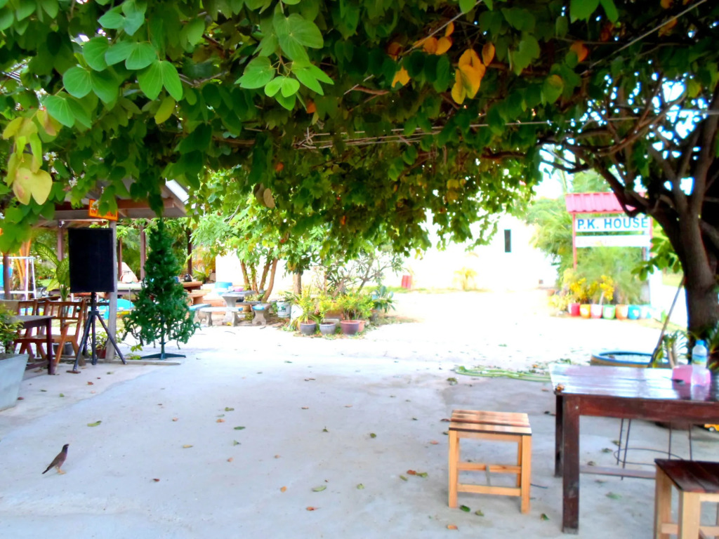 P.K House Bungalow
