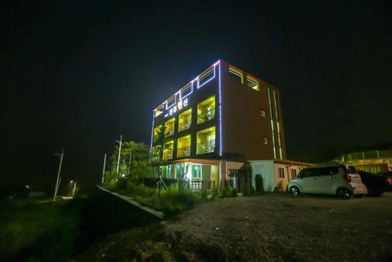 Ulsan Ganjeolgot Sun View Pension