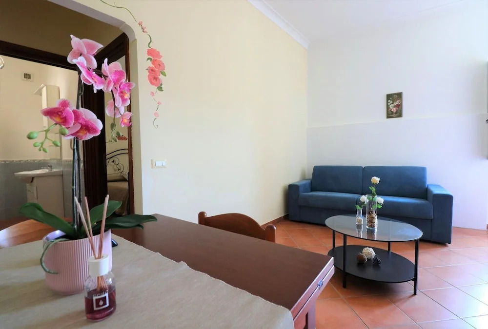 Flowers apartments