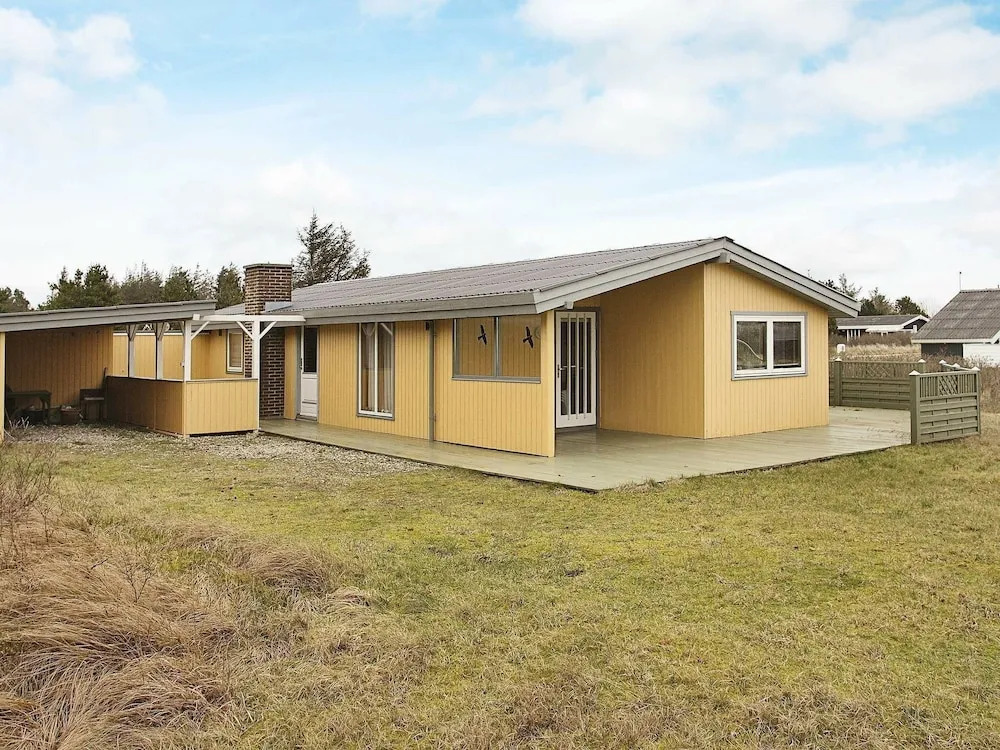 Cozy Holiday Home in Thisted Jutland near Beach