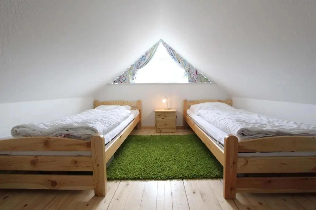Haus Heckenrose Whg 2 OG