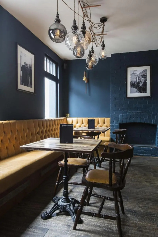 The Porterhouse Grill and Rooms