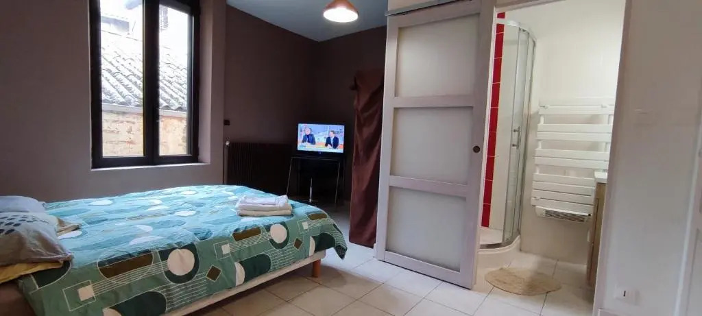 Appartement au cœur de ville à 2 mins de la gare