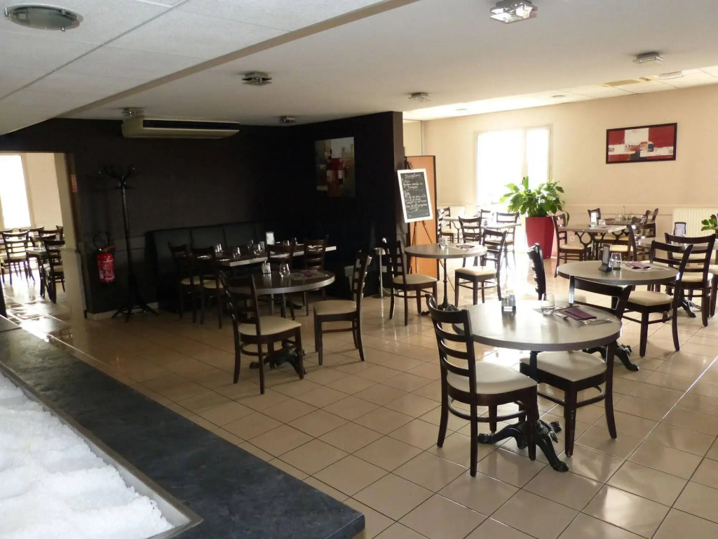 Brit Hotel Reims La Pompelle