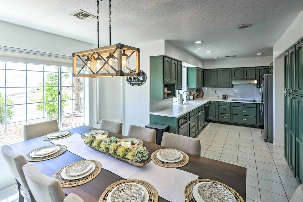 Luxe Home w/ Detached Casita & Furnished Patio!