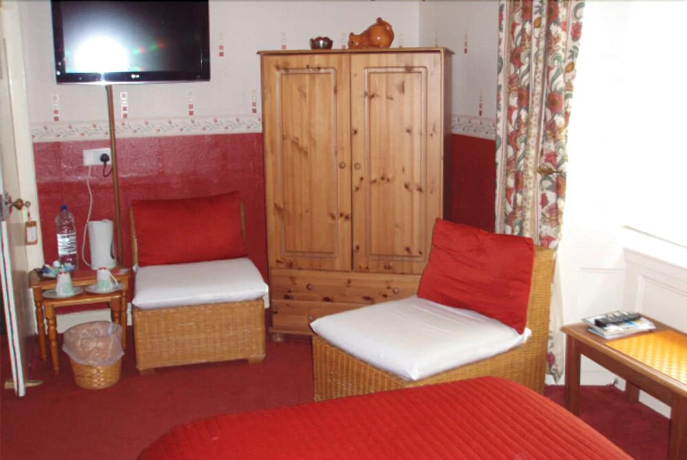 Nethermains House