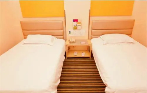 Grace Inn Bohai 5Th Road - Binzhou