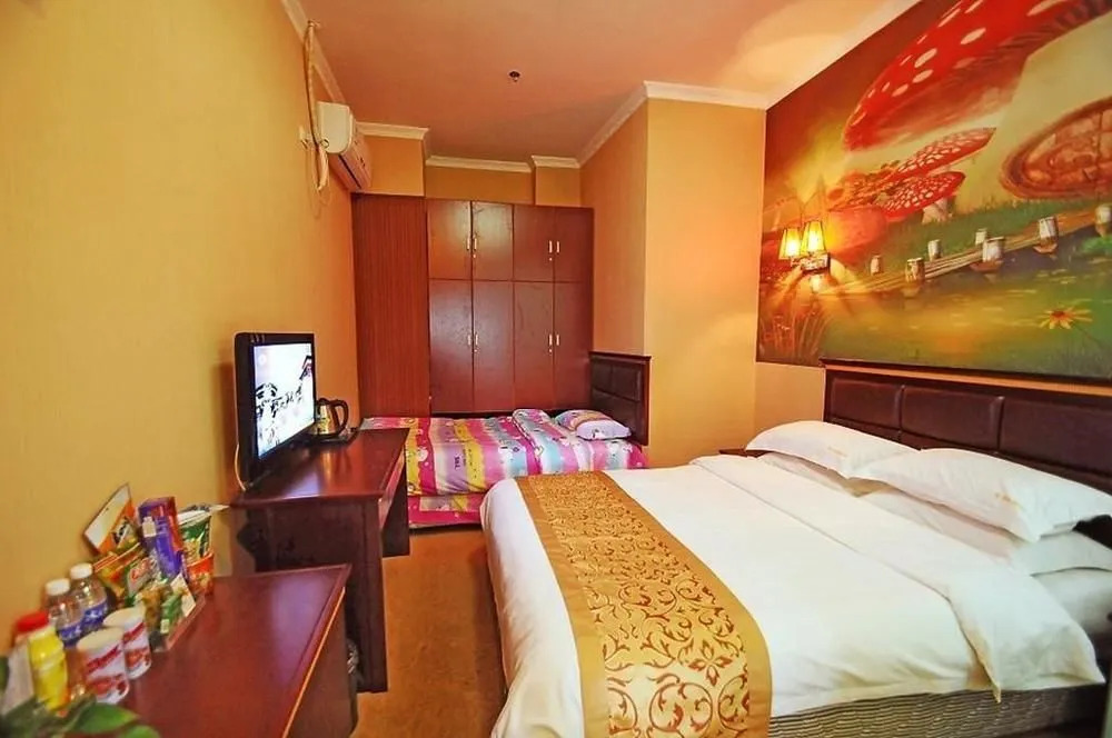 Sophie Hotel (Chongqing Jiangbei International Airport Branch)