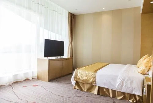Fusheng Hotel Qingdao Huangdao