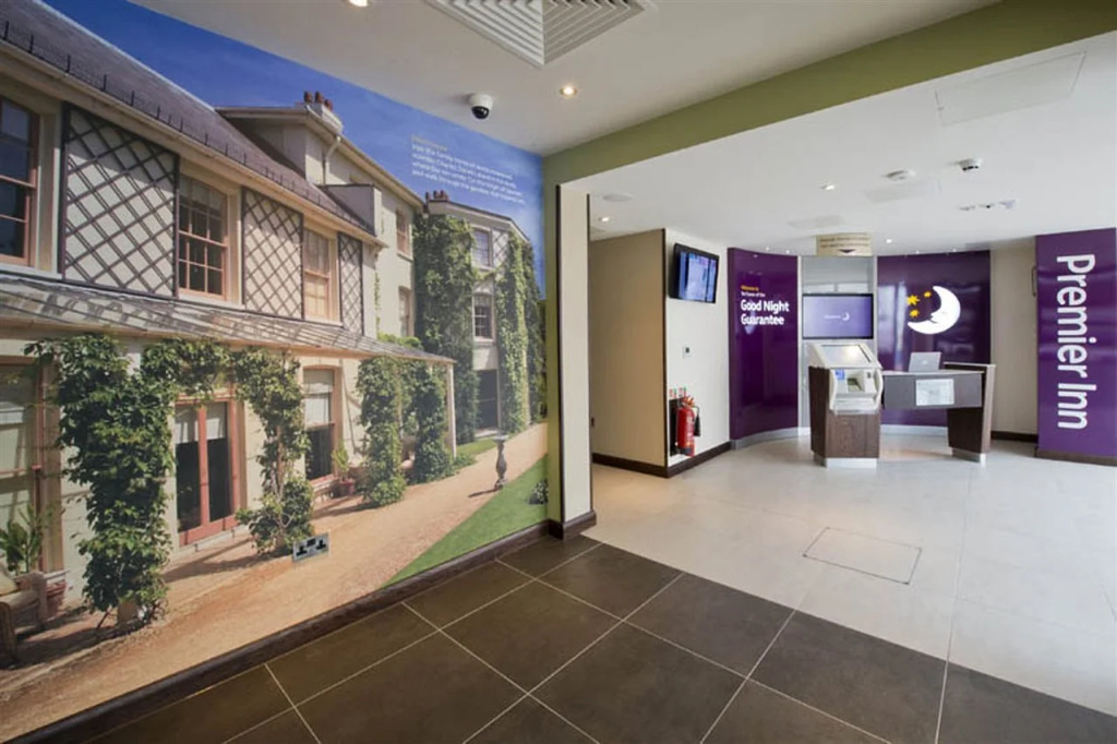 Отель Premier Inn London Orpington