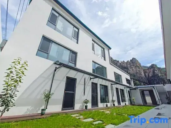 Yishan Yishe Homestay (Shidu Beijing Legu Branch)