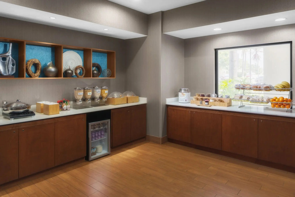 SpringHill Suites Pasadena Arcadia