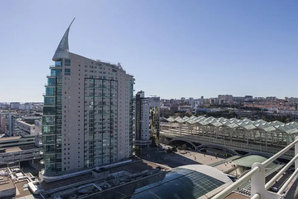 RENT4REST LISBON PARQUE DAS NAÇÕES 17Th FLOOR RIVER VIEW
