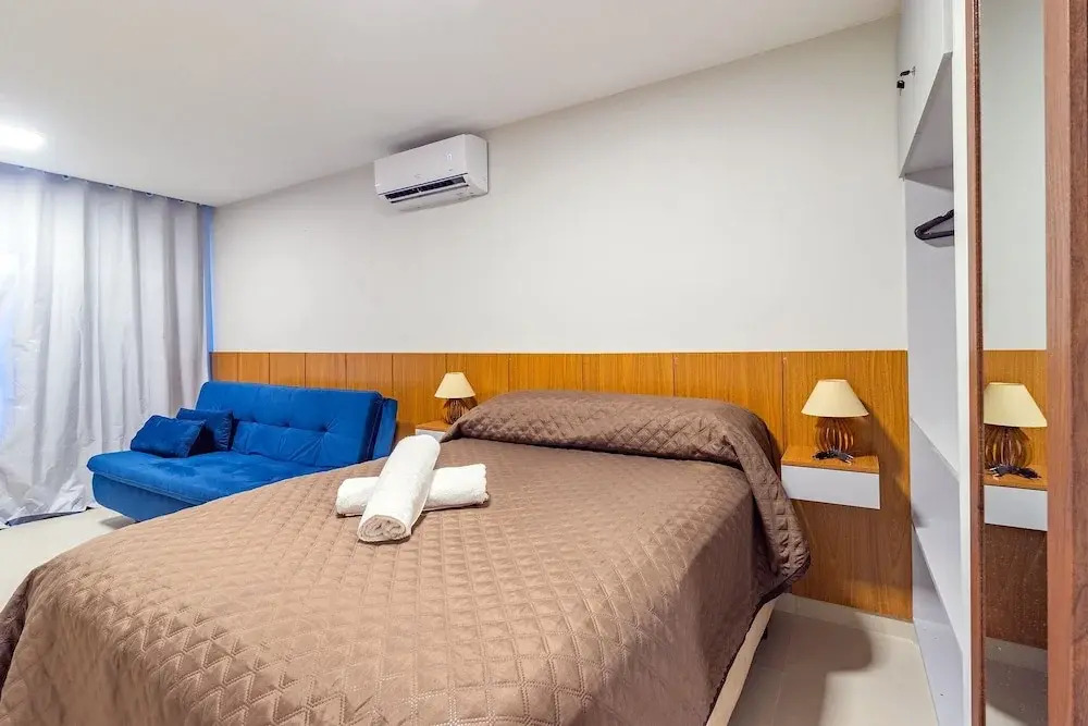 Tangaroa Flats em Porto de Galinhas por Carpediem