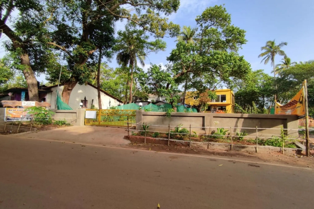 AYM Yoga Resort Arambol GOA