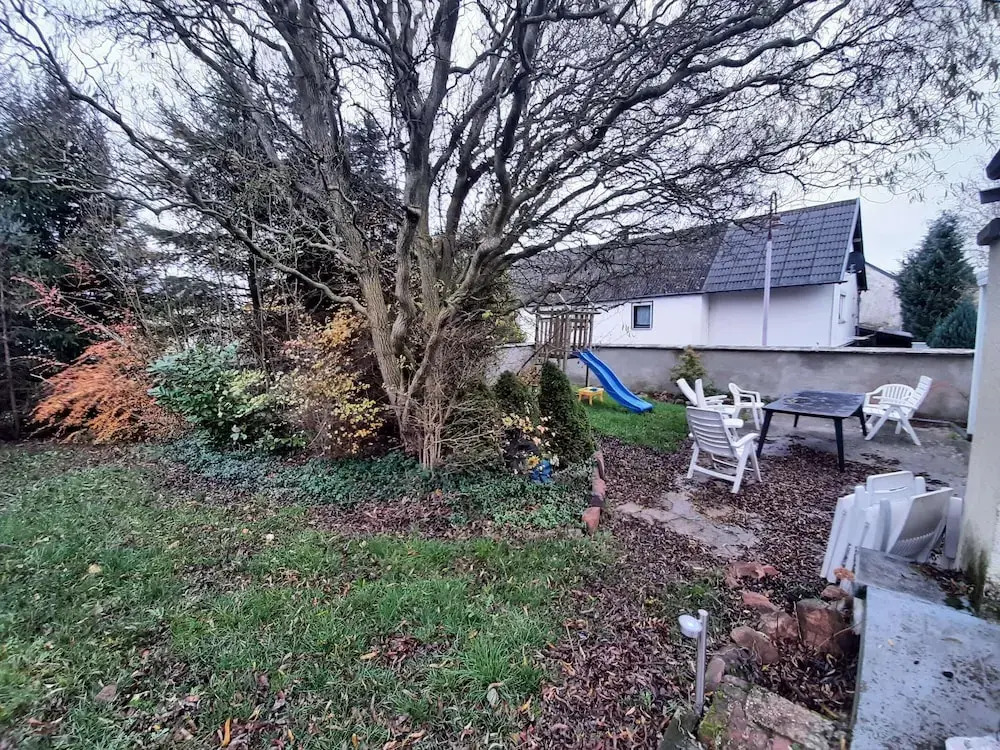 Eifel Garden Villa for Groups