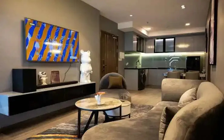 BEARBRICK Homestay Near Beach, CSJ Tower Vung Tau