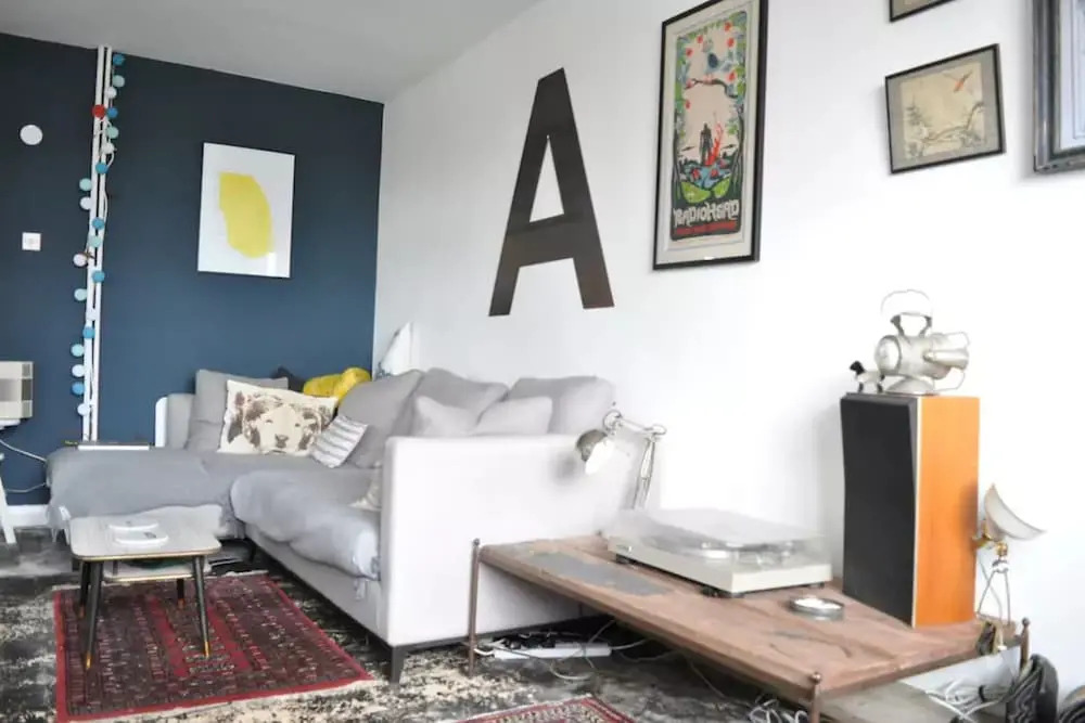 1 Bedroom Flat Near Battersea Park