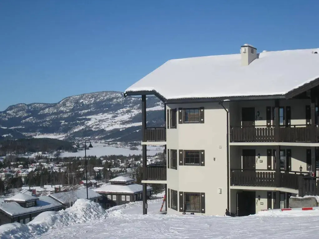 Alpin Apartments Sørlia