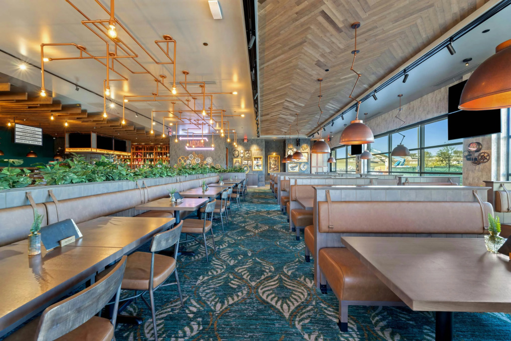 Sandman Signature Dallas Las Colinas Hotel & Suites