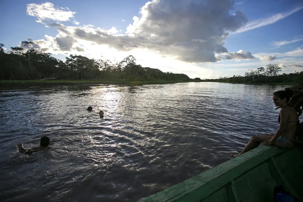 Ämak Iquitos Ecolodge - All Inclusive