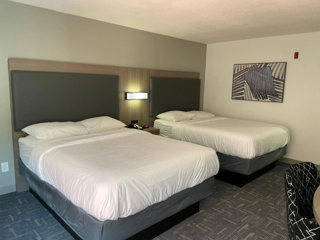Best Western Acadia Hotel