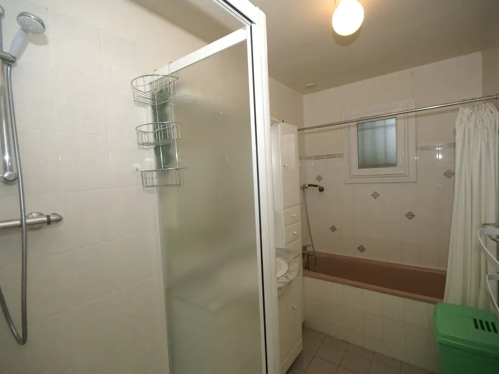 Snug holiday home in Denneville Plage near beach