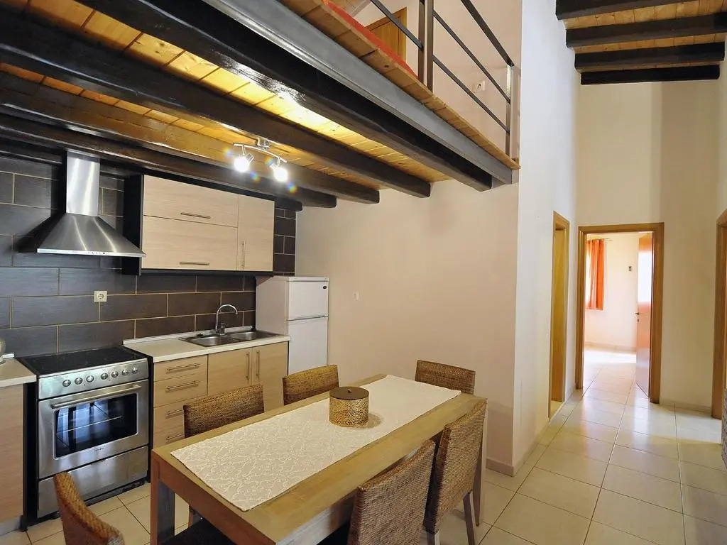 Pyramid City Apartments