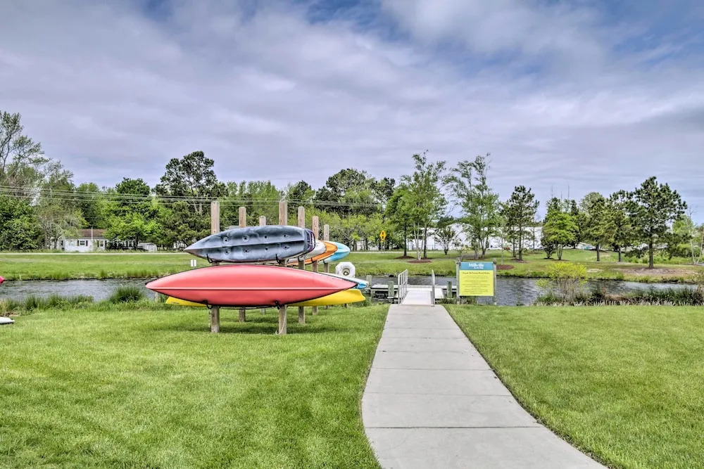 Coastal Millville Studio ~ 6 Mi to Bethany Beach