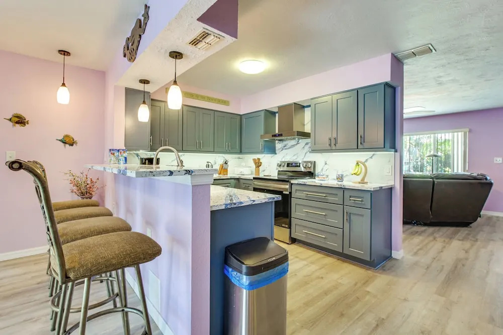 Dockside Hernando Beach Retreat w/ Canal Access