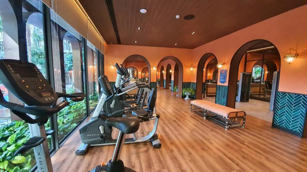 2BR Designer's villa at La Habana Huahin