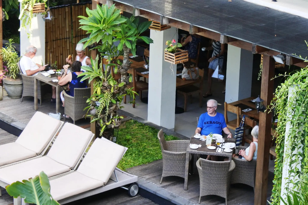 Taksu Sanur Hotel