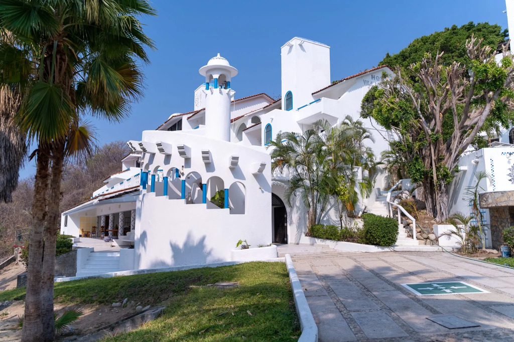 Villas Coral Huatulco