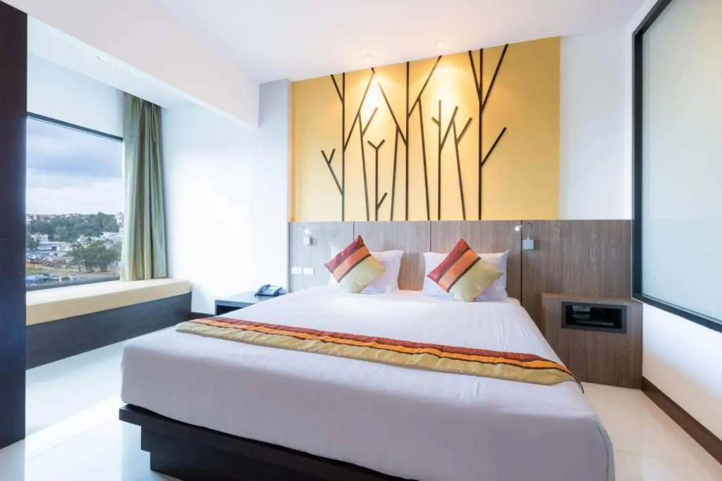 The BluEco Hotel SHA Plus