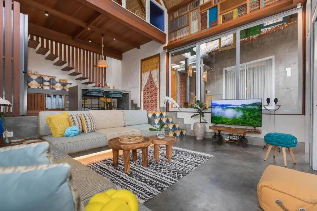 Kana Casa Private Pool Villa CLOSE TO CANGGU BEACH by Nagisa Bali