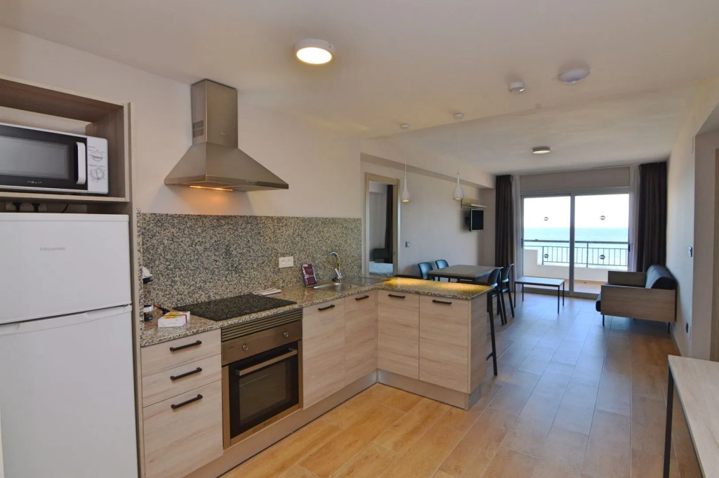 Apartamentos Odysea