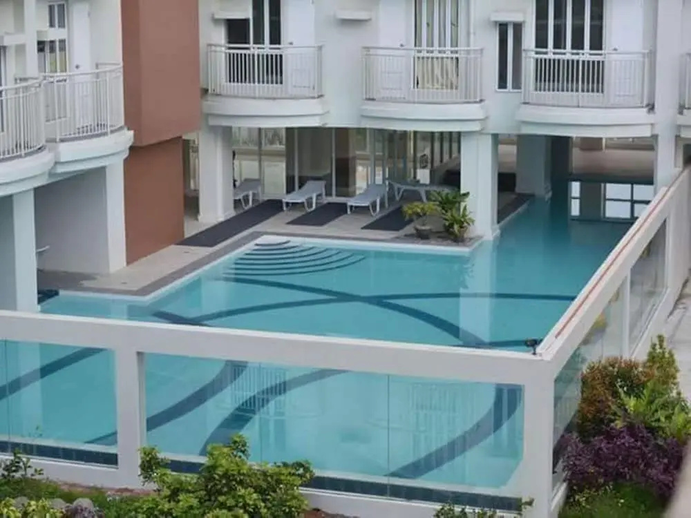 An Oasis in Tagaytay