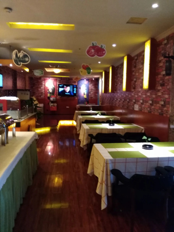 Chengdu Taiji Business Hotel