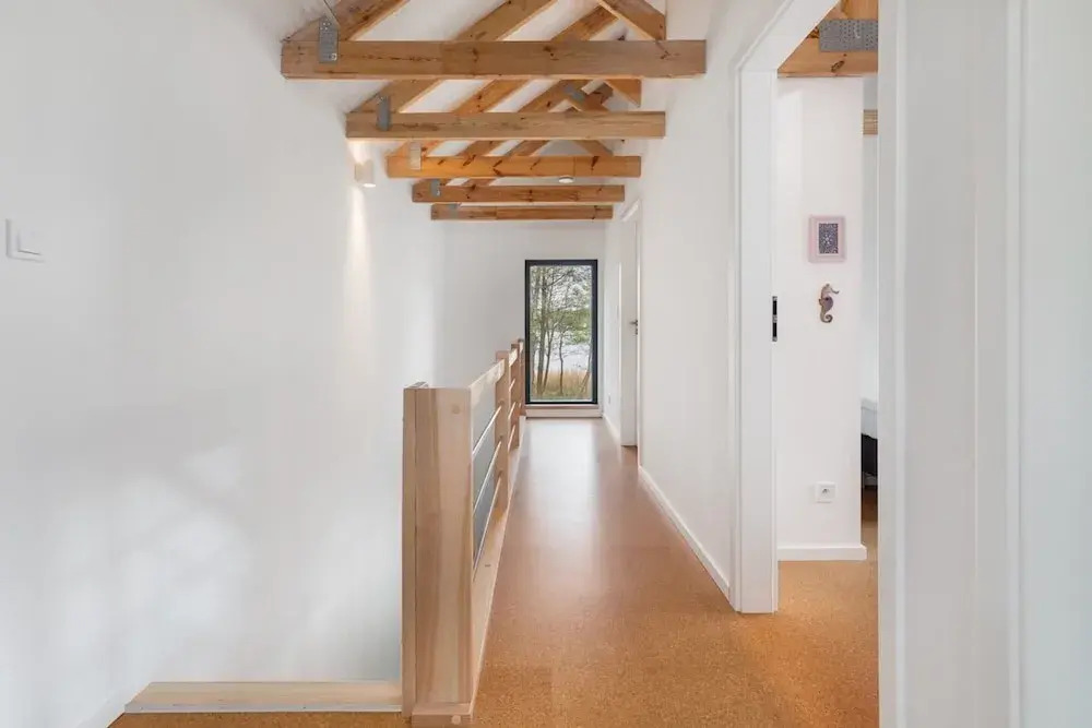Holiday Home by Lake Wiselka With Sauna