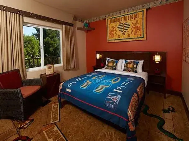 Legoland California Hotel And Castle Hotel (Ht)